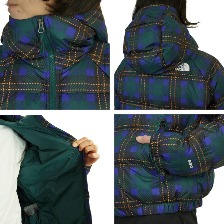 楽天市場】ノースフェイス THE NORTH FACEレディース ダウン 