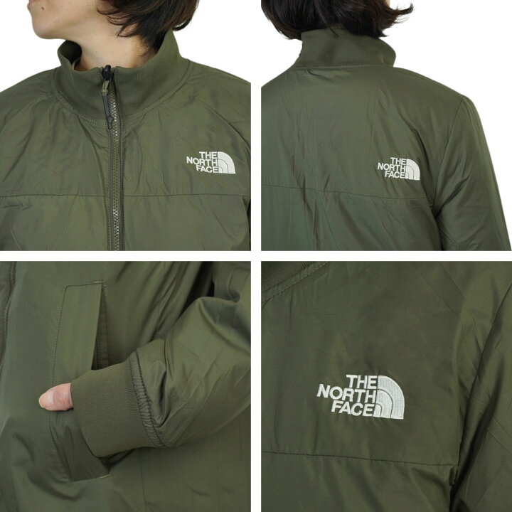 楽天市場】ノースフェイス THE NORTH FACEレディース リバーシブル 