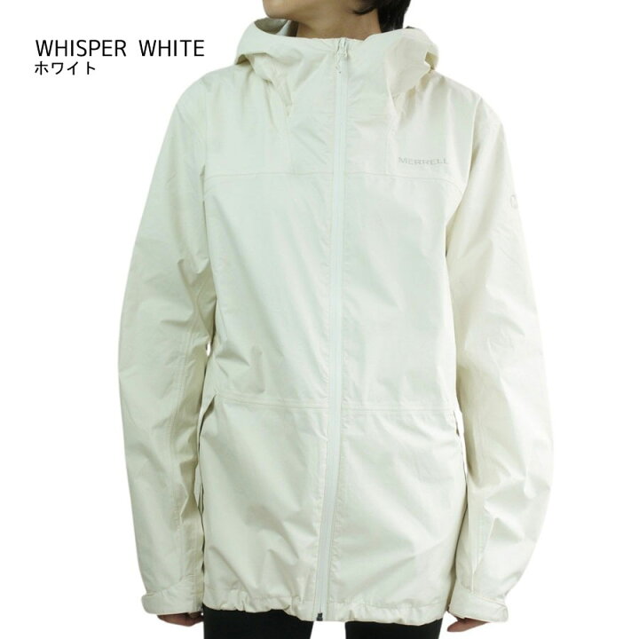 楽天市場】メレル MERRELLレディース ジャケットW FALLON 4.0 JACKET 