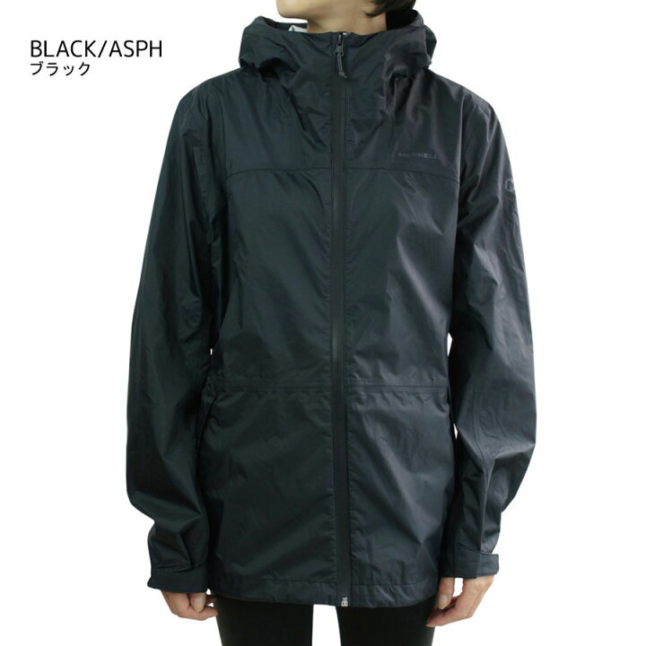 楽天市場】メレル MERRELLレディース ジャケットW FALLON 4.0 JACKET 
