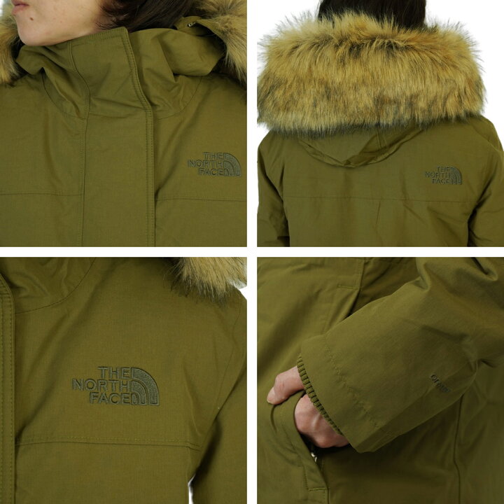 楽天市場】ノースフェイス THE NORTH FACEレディース ダウンジャケット 