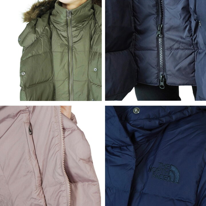 楽天市場】ノースフェイスTHE NORTH FACEレディース ダウンジャケットW 