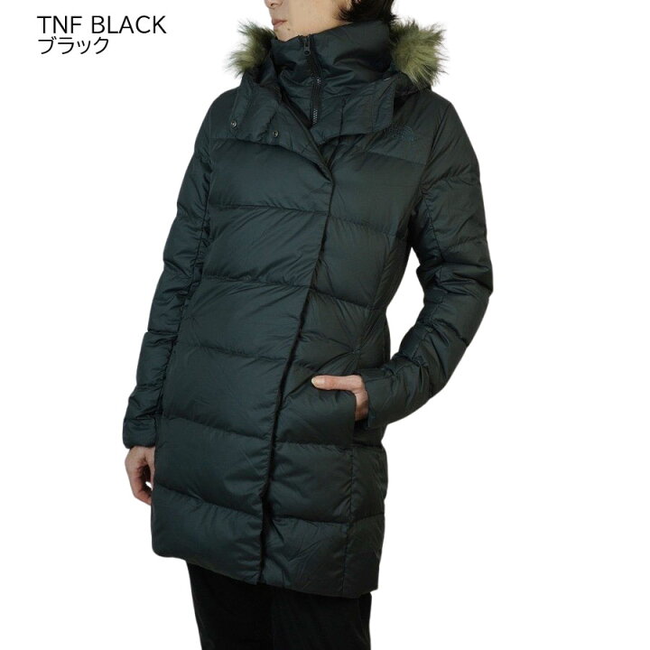楽天市場】ノースフェイスTHE NORTH FACEレディース ダウンジャケットW 