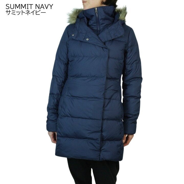 楽天市場】ノースフェイスTHE NORTH FACEレディース ダウンジャケットW 