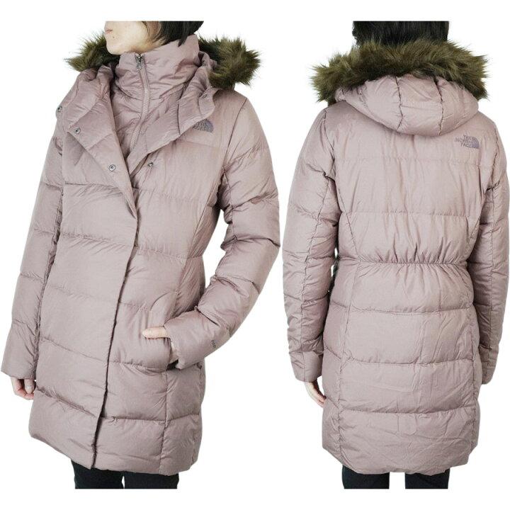 楽天市場】ノースフェイスTHE NORTH FACEレディース ダウンジャケットW 