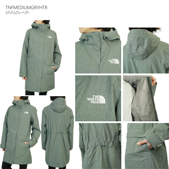 楽天市場】ノースフェイスUSA企画 日本未発売THE NORTH FACEレディース 