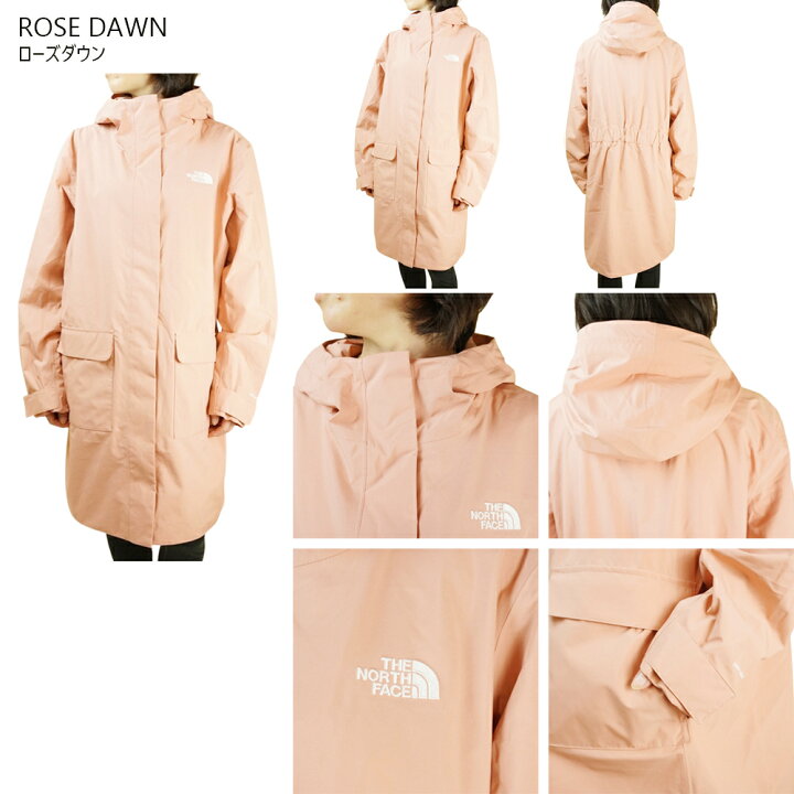 楽天市場】ノースフェイスUSA企画 日本未発売THE NORTH FACEレディース 