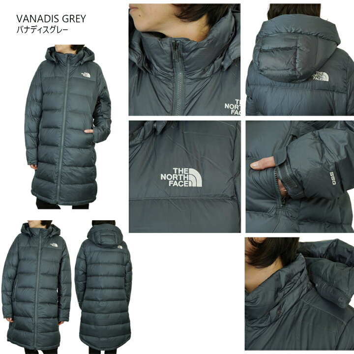 楽天市場】ノースフェイスTHE NORTH FACE レディース ダウンコートW 