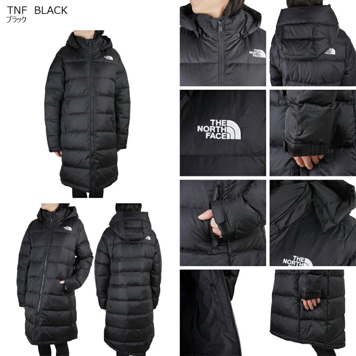 楽天市場】ノースフェイスTHE NORTH FACE レディース ダウンコートW 