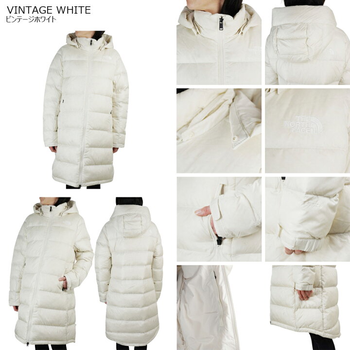 楽天市場】ノースフェイスTHE NORTH FACE レディース ダウンコートW 