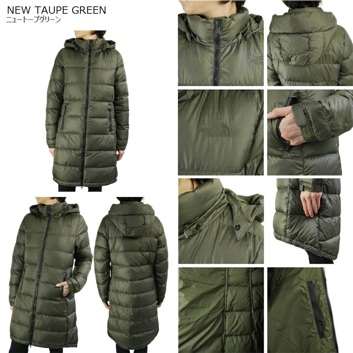楽天市場】ノースフェイスTHE NORTH FACE レディース ダウンコートW 