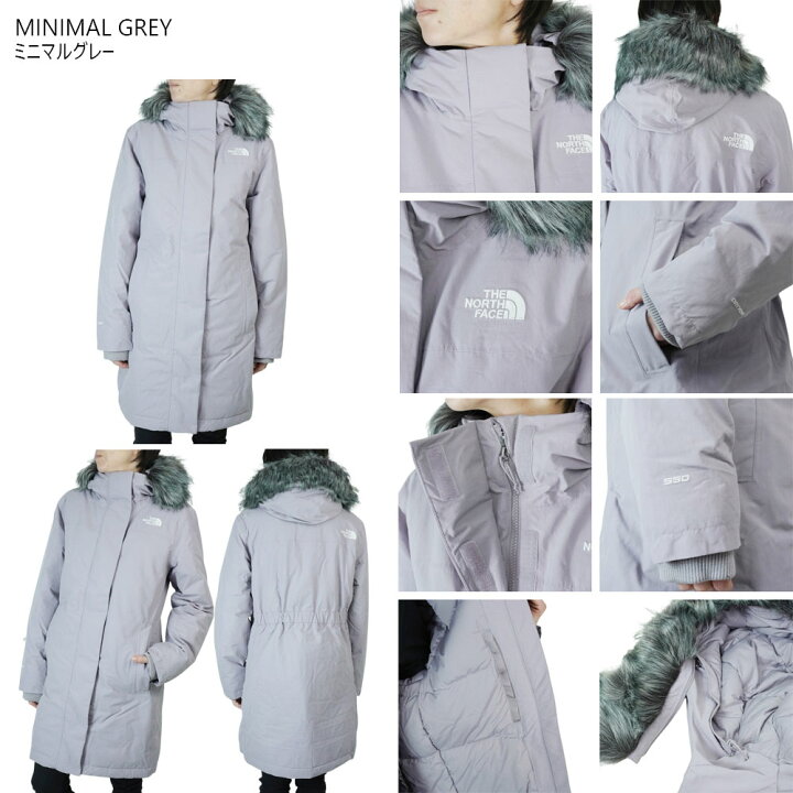 楽天市場】ノースフェイスTHE NORTH FACE レディース ダウンコートW 