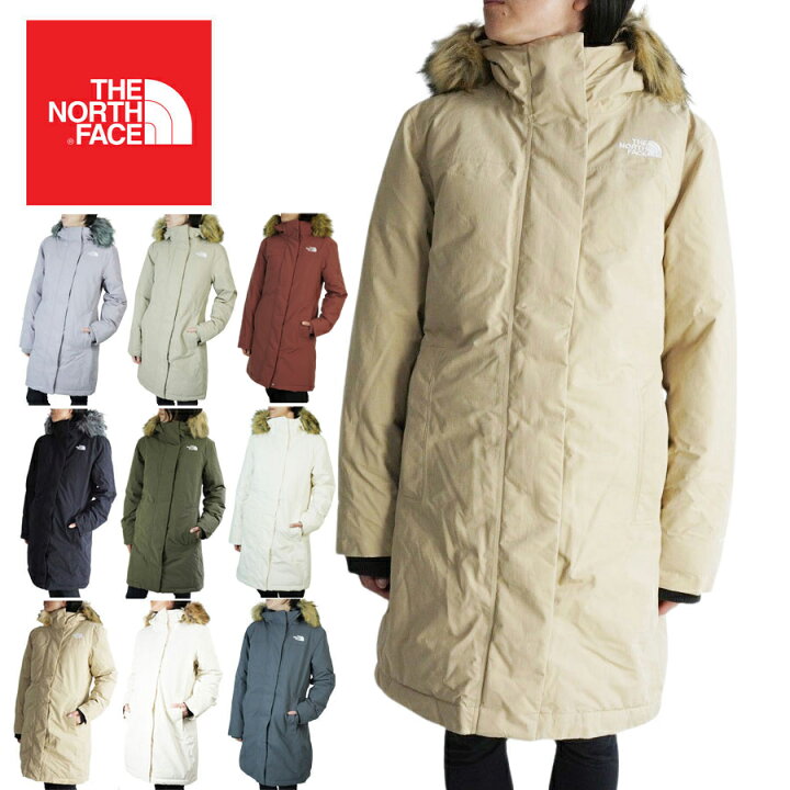 楽天市場】ノースフェイスTHE NORTH FACE レディース ダウンコートW  