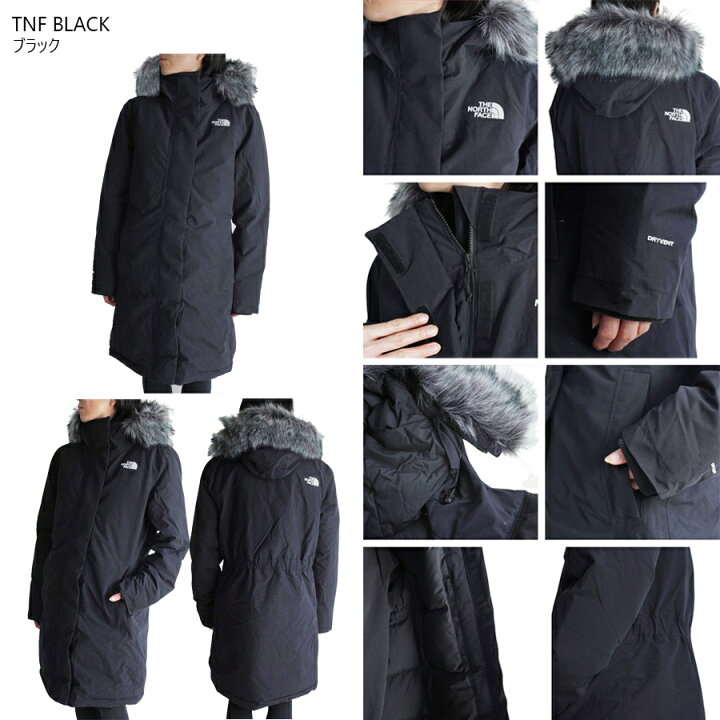 楽天市場】ノースフェイスTHE NORTH FACE レディース ダウンコートW 
