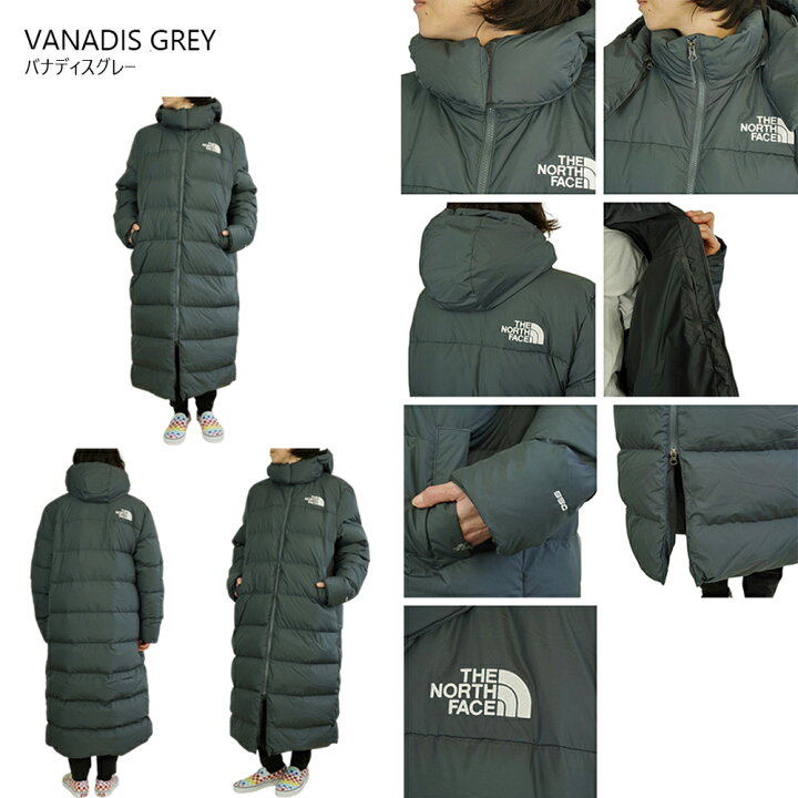 楽天市場】ノースフェイスTHE NORTH FACEレディース ダウンコートW 