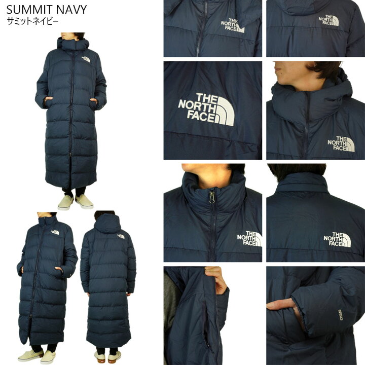 楽天市場】ノースフェイスTHE NORTH FACEレディース ダウンコートW 