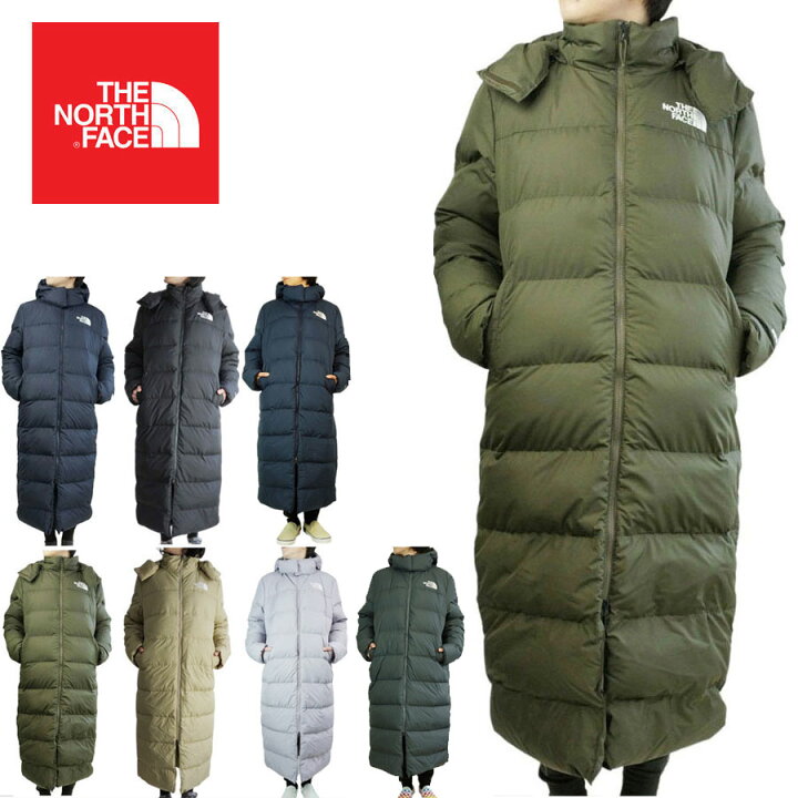 楽天市場】ノースフェイスTHE NORTH FACEレディース ダウンコートW  