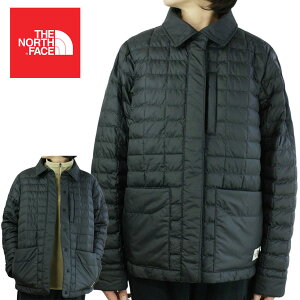 m[XtFCXTHE NORTH FACE USA { fB[X WPbgW THERMOBAL ECO SNAPEBY T[{[ GR XibvTNF BLACK(ubN)  _E Vc y iC