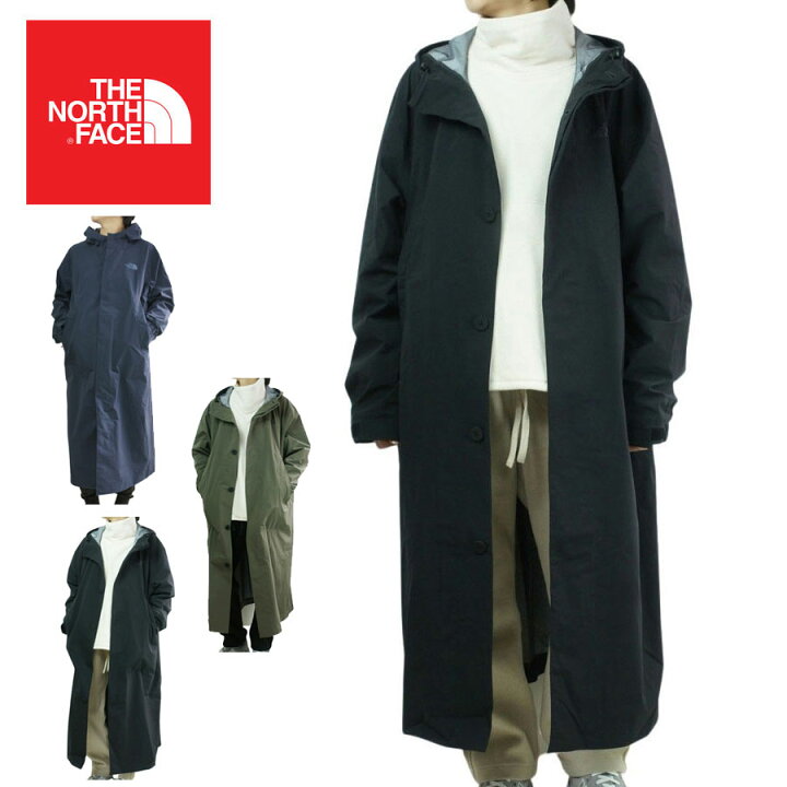 楽天市場】ノースフェイスレディース メンズ コートTRANSVERSE COAT 