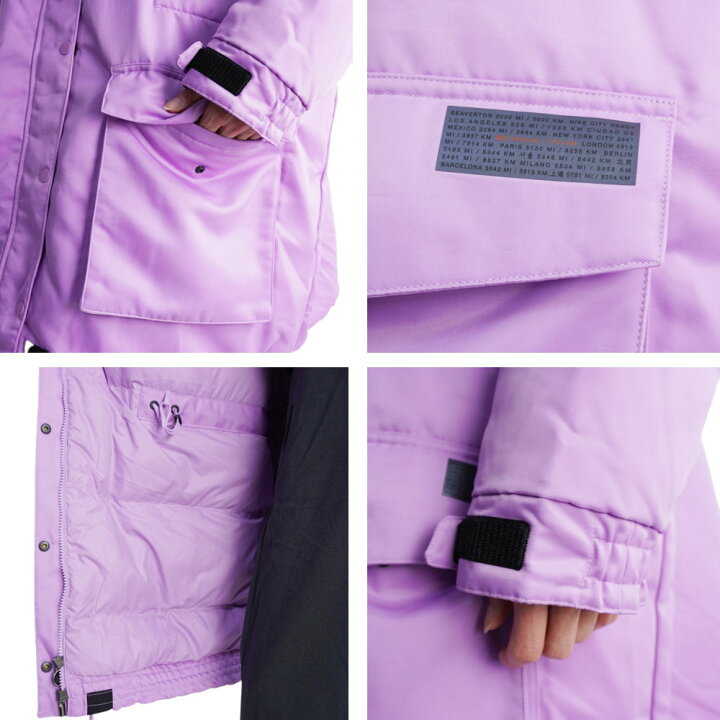 楽天市場】ナイキ NIKEレディース ジャケットCITY READY INS JKT 