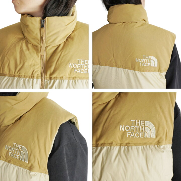 楽天市場】ノースフェイスTHE NORTH FACE レディース ダウンベストW 
