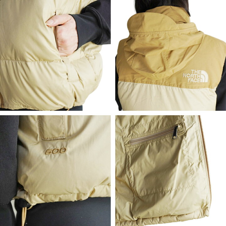 楽天市場】ノースフェイスTHE NORTH FACE レディース ダウンベストW 