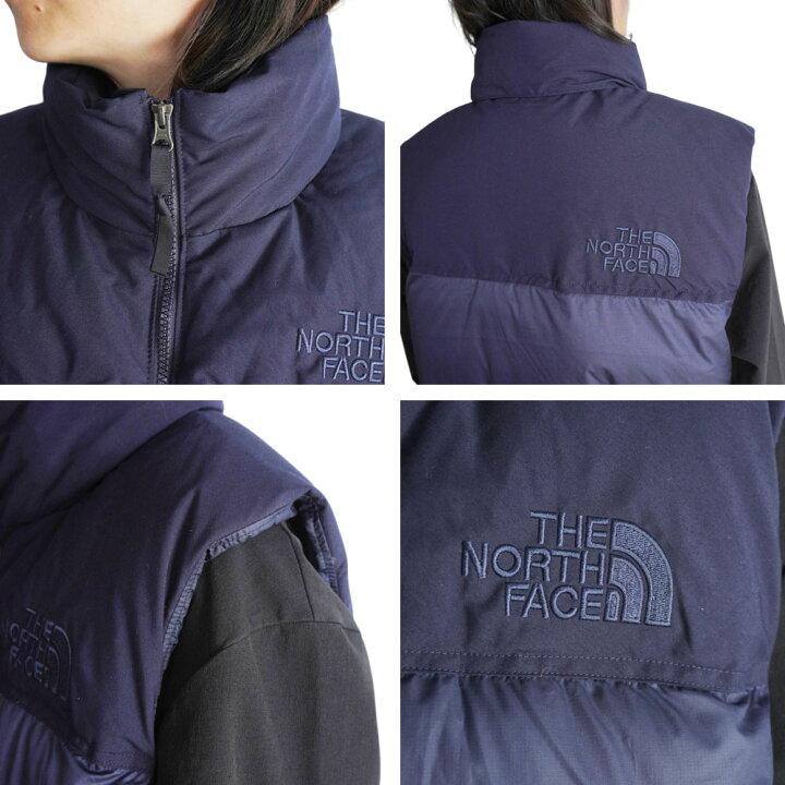 楽天市場】ノースフェイスTHE NORTH FACE レディース ダウンベストW 