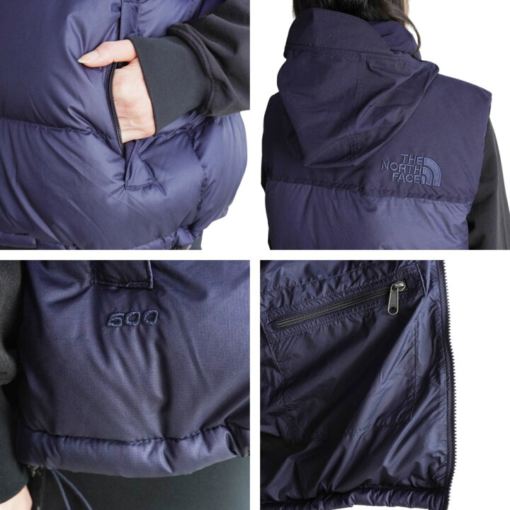 楽天市場】ノースフェイスTHE NORTH FACE レディース ダウンベストW 