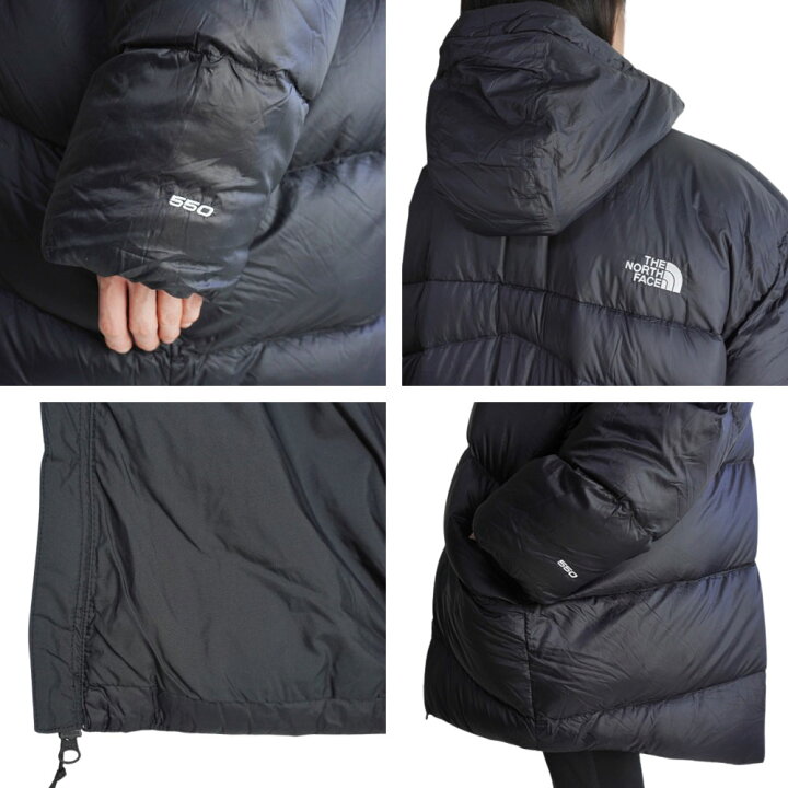 THE NORTH FACE USA企画 日本未発売レディース ダウンパーカー