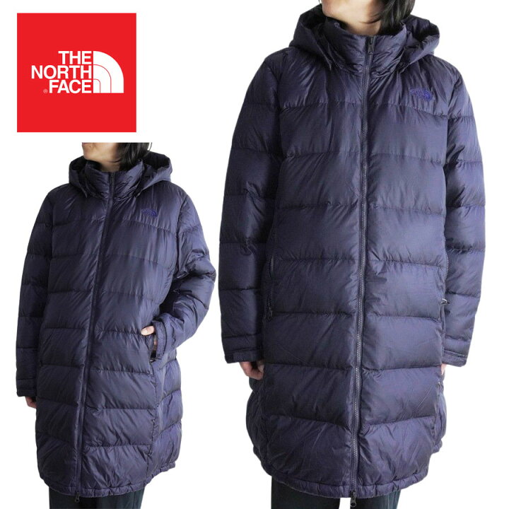 楽天市場】ノースフェイスTHE NORTH FACE レディース ダウンコートW 