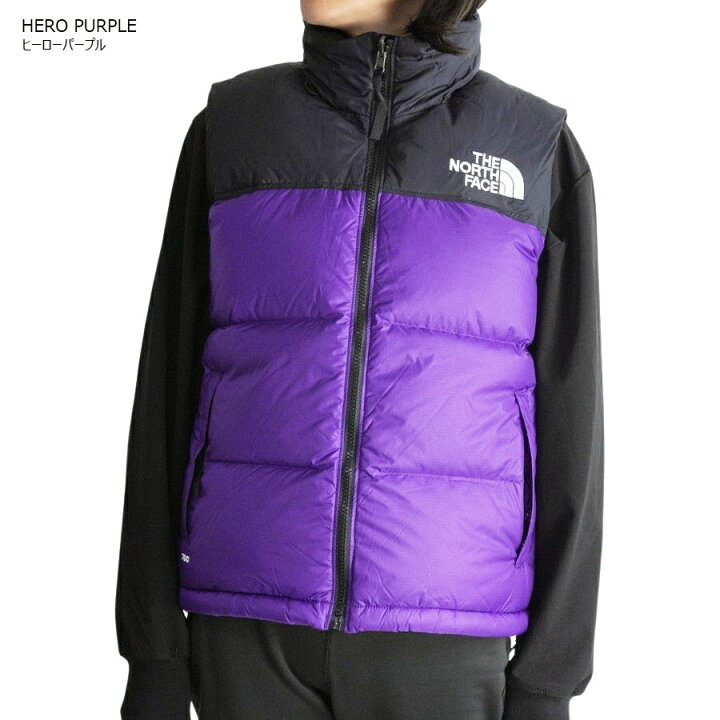 楽天市場】ノースフェイスTHE NORTH FACE レディース ダウンベストW 