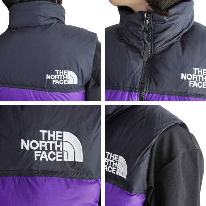 楽天市場】ノースフェイスTHE NORTH FACE レディース ダウンベストW 