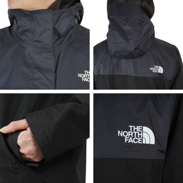 楽天市場】ノースフェイスTHE NORTH FACE レディース 3ウェイ 