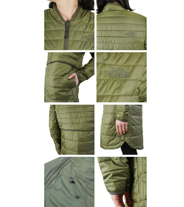 楽天市場】ノースフェイスTHE NORTH FACE レディース 3ウェイ 