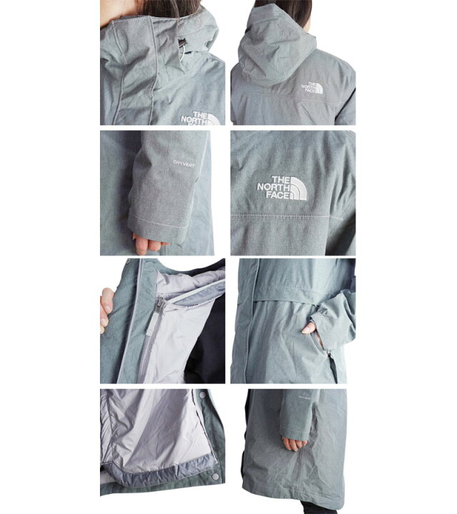 楽天市場】ノースフェイスTHE NORTH FACE レディース 3ウェイ 