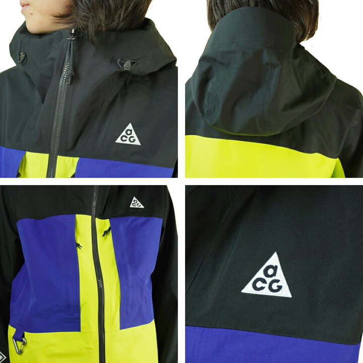 楽天市場】ナイキ NIKEレディース ジャケットACG GORE-TEX MISERY 