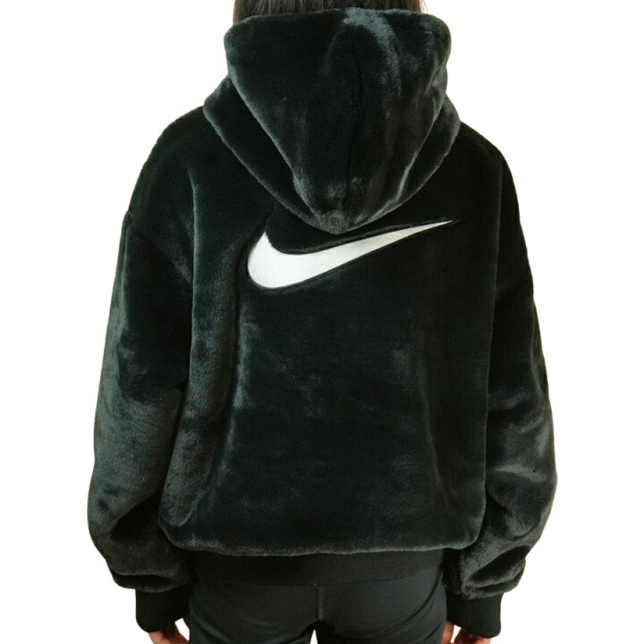 楽天市場】ナイキ NIKEレディース ジャケットFAUX FUR JACKETフェイク 