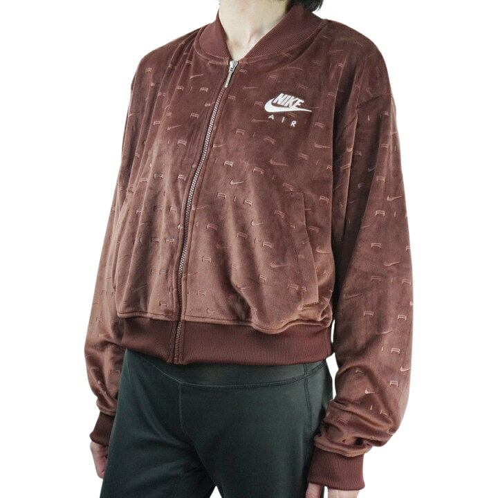 楽天市場】ナイキ NIKEレディース ジャケットWOMENS VELOUR JACKET 