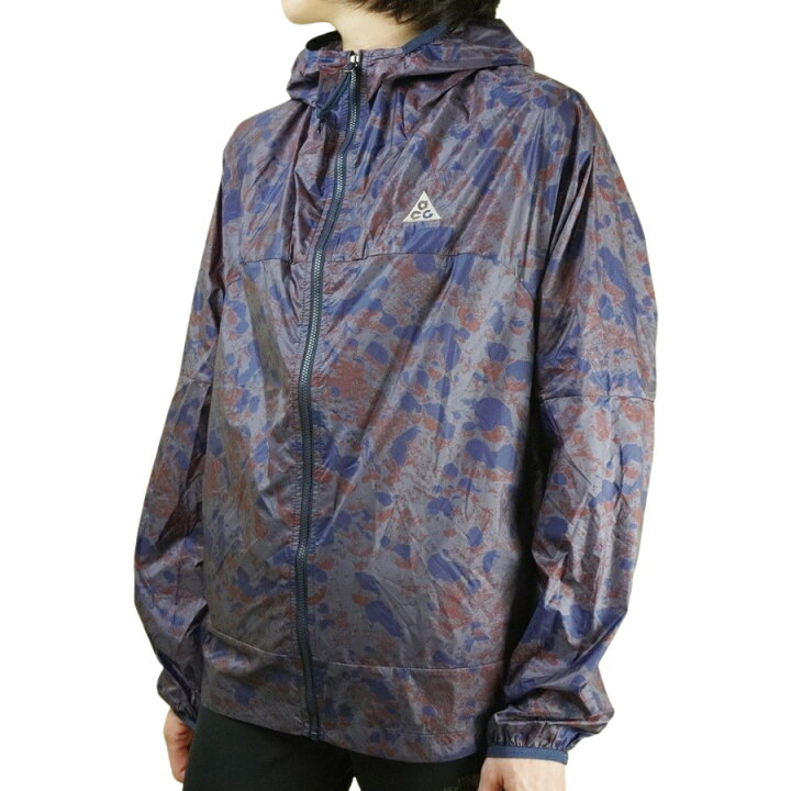 楽天市場】ナイキ NIKEレディース ジャケットACG WINDPROOF CINDER 