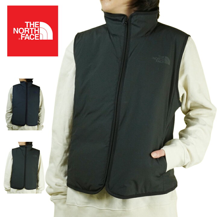 楽天市場】ノースフェイスTHE NORTH FACEレディース ベストW STANDARD 