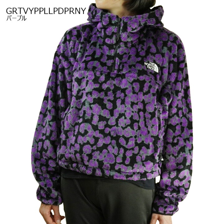 楽天市場】ノースフェイスTHE NORTH FACEレディース フリースW PRINT 