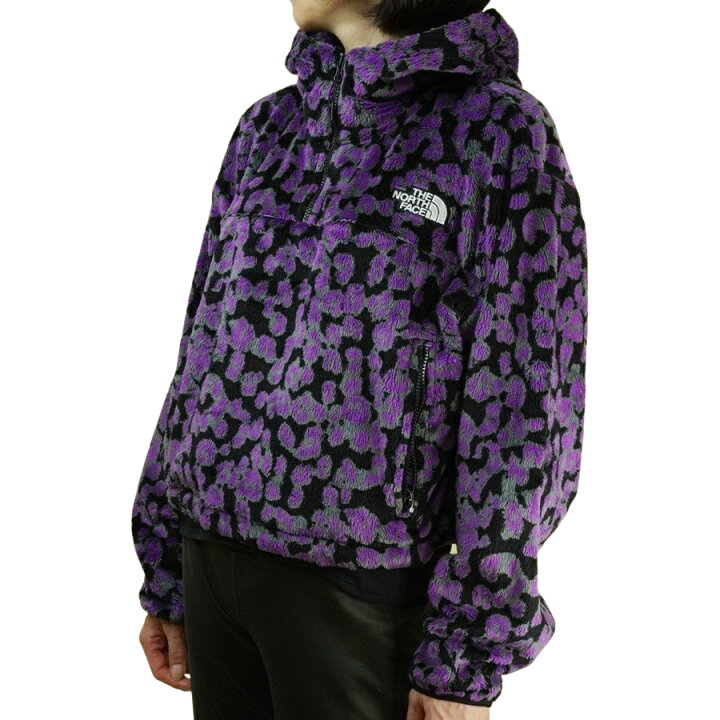 楽天市場】ノースフェイスTHE NORTH FACEレディース フリースW PRINT  