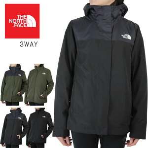 m[XtFCXTHE NORTH FACE fB[X 3EFCWPbgW CEDER TRICLIMATEEBY 3EFCWPbgTNF BLACK(ubN) NEWTAUPEGREEN(j[g[vO[)t[X }Eep[J[ J[L 