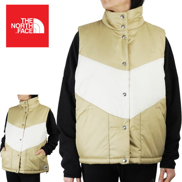 楽天市場】ノースフェイスTHE NORTH FACE レディース ベストUSA企画 