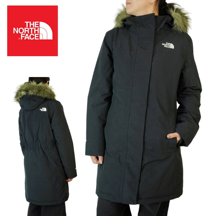 楽天市場】ノースフェイス THE NORTH FACEレディース ダウンコート 
