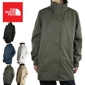 ノースフェイスTHE NORTH FACE USA企画 日本未入荷 レディース トレンチW WESTOAK CITY TRENCHウィメンズ ウェストオークシティトレンチニュートープグリーン アーバンネイビービンテージホワイト ホーソーンカーキ ブラックコート マウンテ