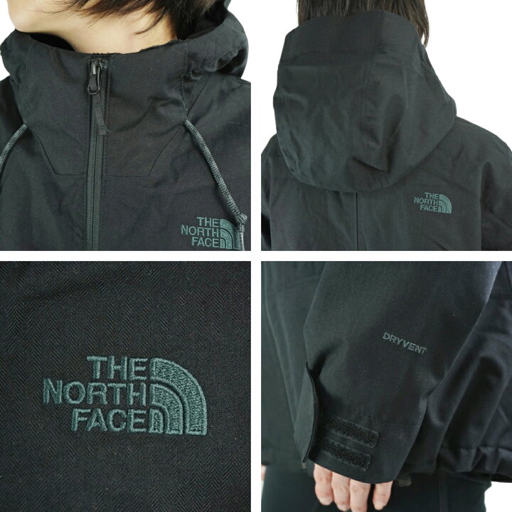 楽天市場】ノースフェイスTHE NORTH FACEレディース ジャケットW INLUX 