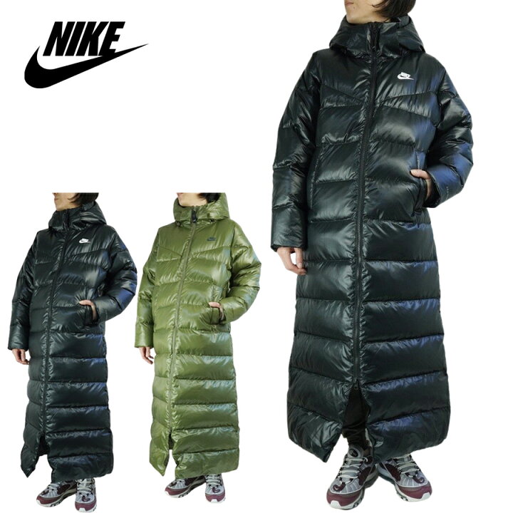 楽天市場】ナイキ NIKEレディース ダウンジャケットW NSW TF CITY HD 