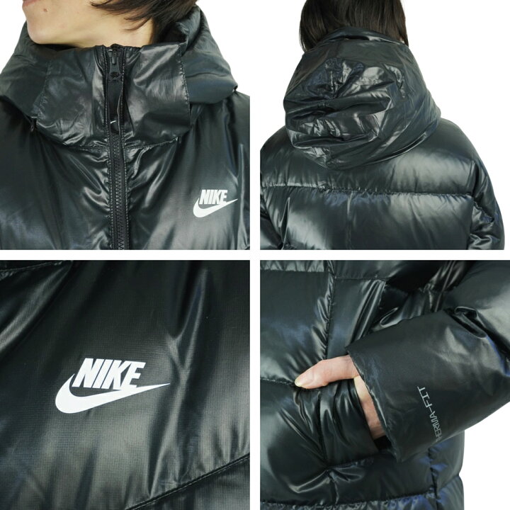 楽天市場】ナイキ NIKEレディース ダウンジャケットW NSW TF CITY HD 