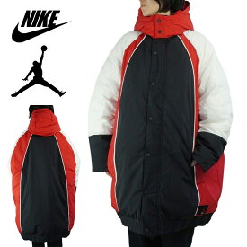 ナイキ NIKEレディース ジャケットJORDAN DOWN JACKETジョーダン ダウン ジャケットWHITE/BLACK/RED(ホワイト/ブラック/レッド)女性用 白 黒 赤 軽量 ナイロン ロゴ スポーティ ストリート